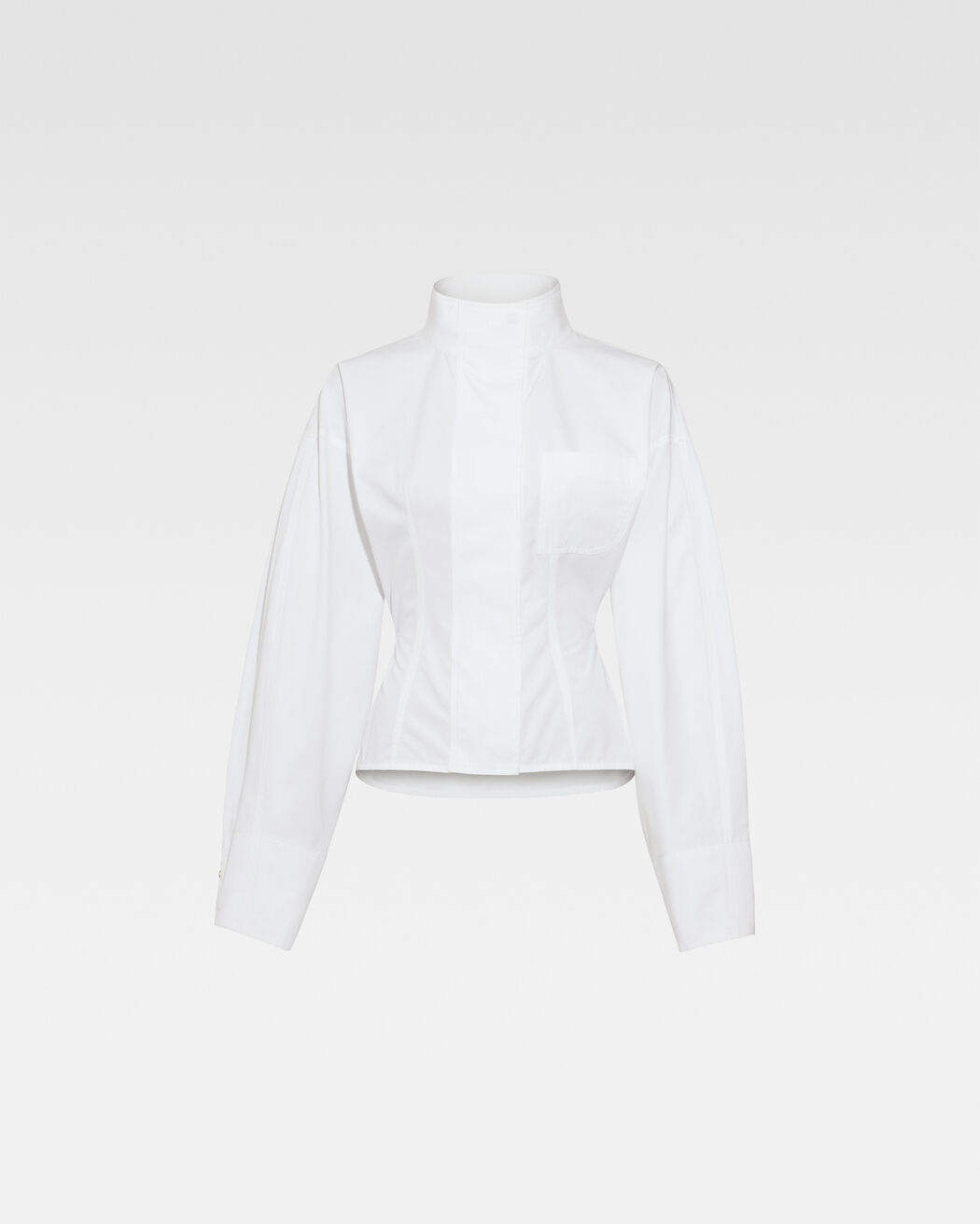 قميص The Ciro jacquemus قميص the ciro