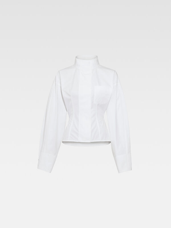 قميص The Ciro jacquemus قميص the ciro