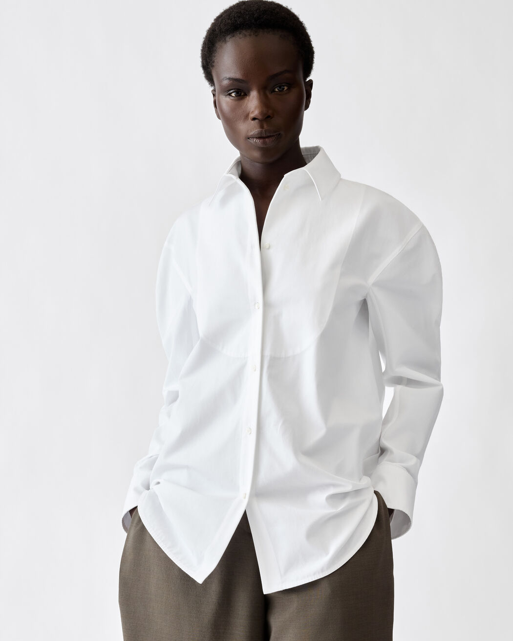 قميص The Citta jacquemus قميص the citta