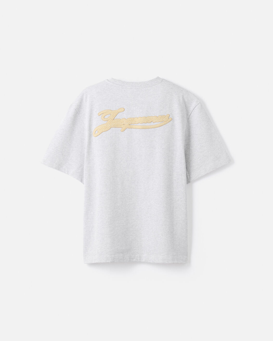 The Torneo Short-Sleeve T-Shirt jacquemus the torneo short sleeve t shirt