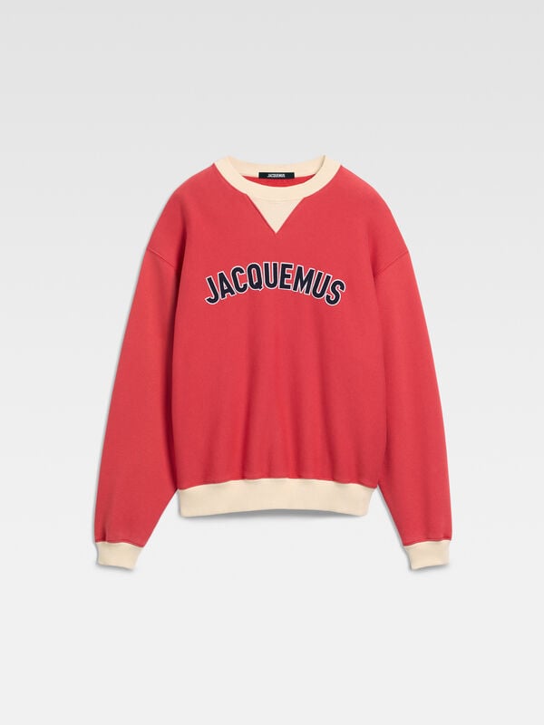 سترة The Baseball jacquemus سترة the baseball