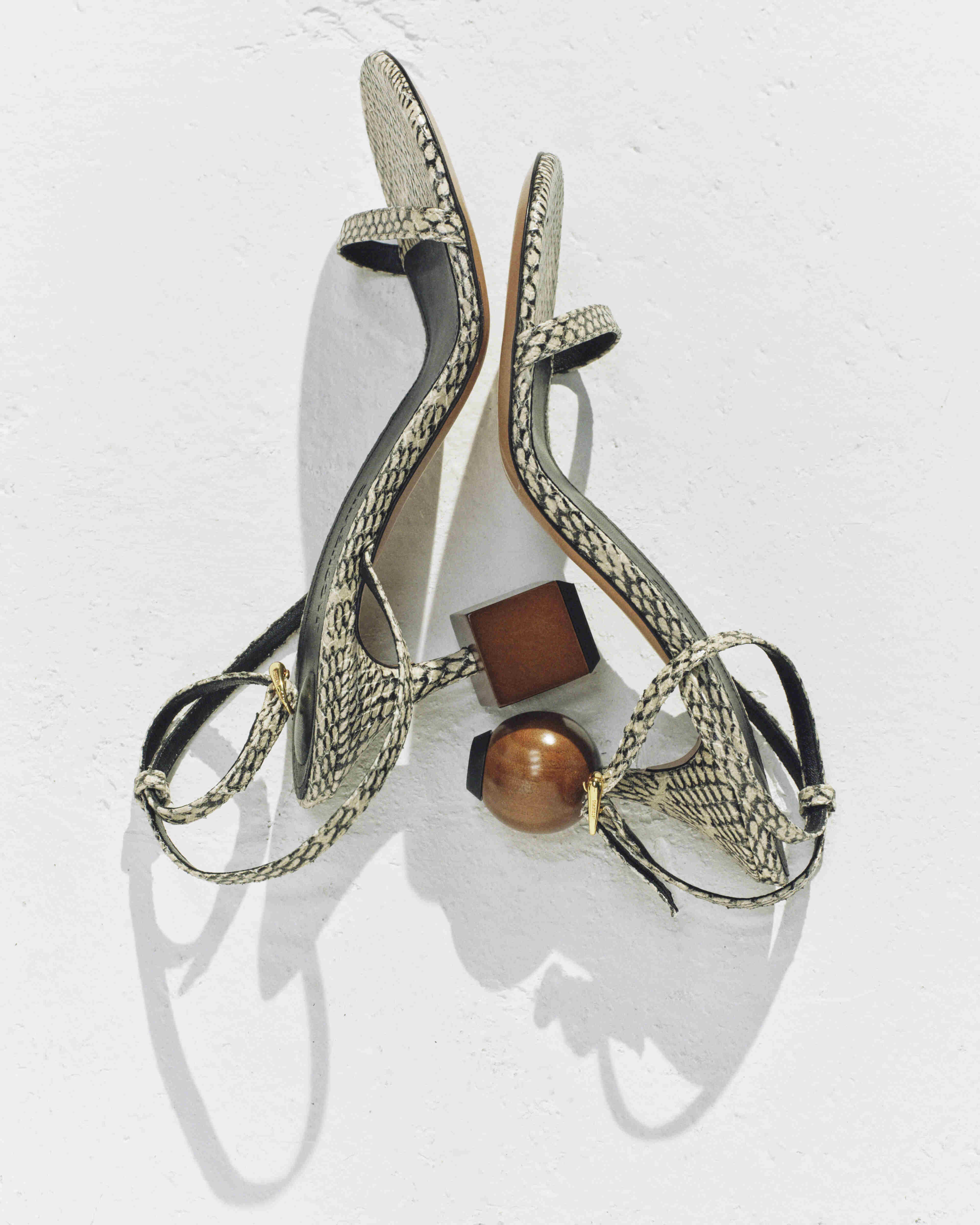 The Bisou sandals