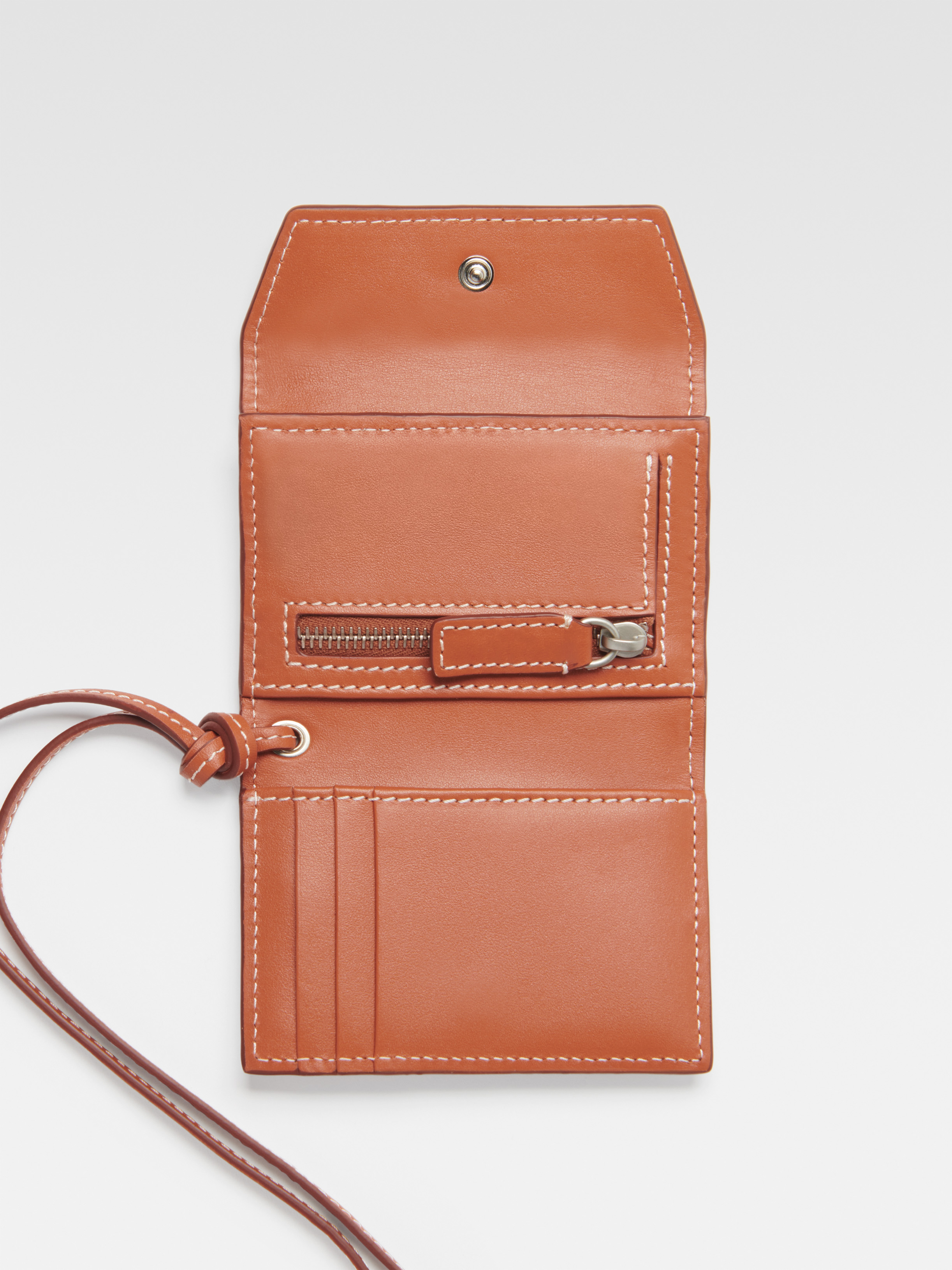 JACQUEMUS Men's Wallet Calisso Black main image 1