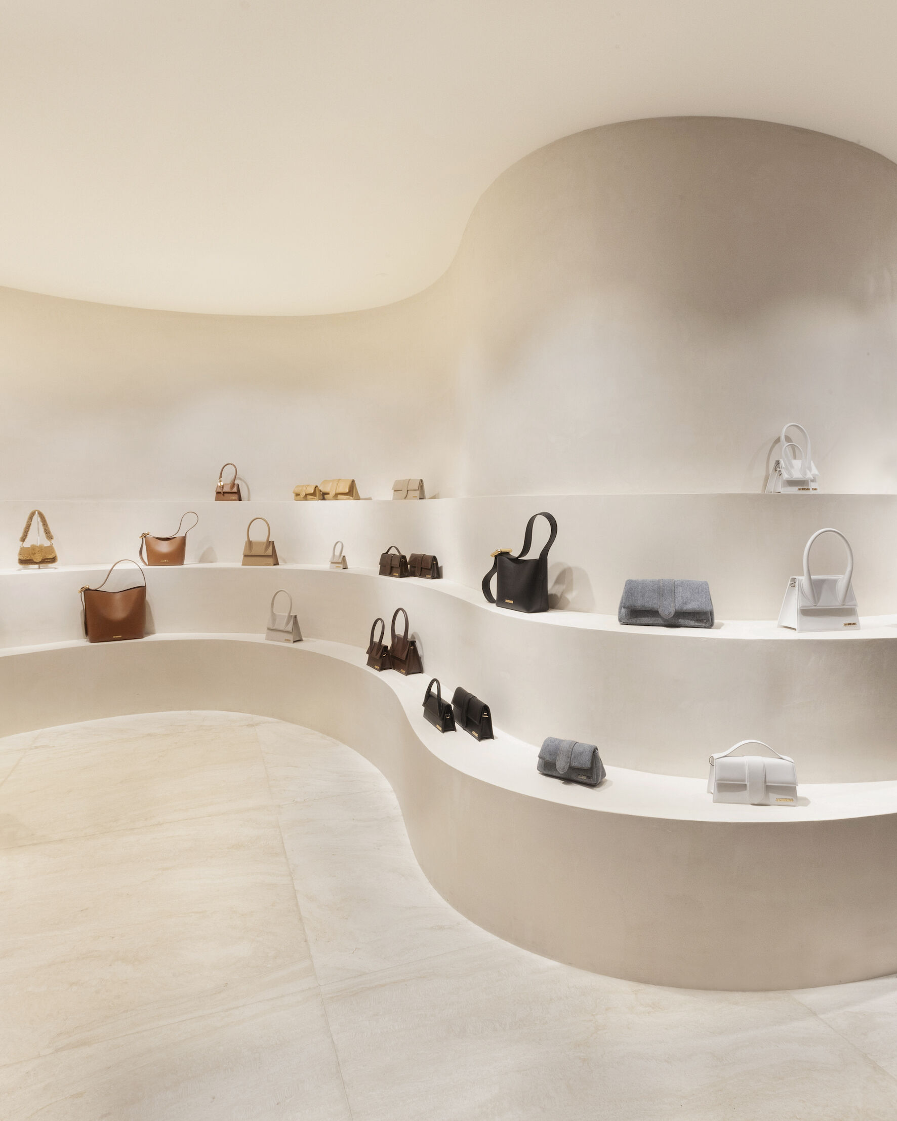 Jacquemus - Westfield Mall, Jeddah